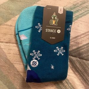 stance socks ELF!